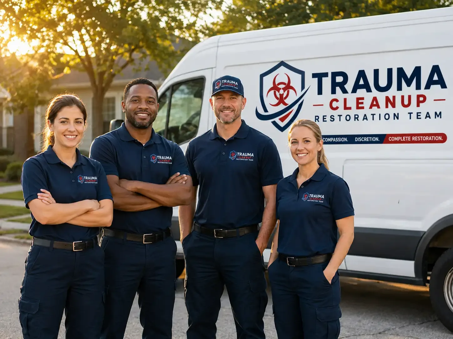Trauma Cleanup company in Sylvania, AL